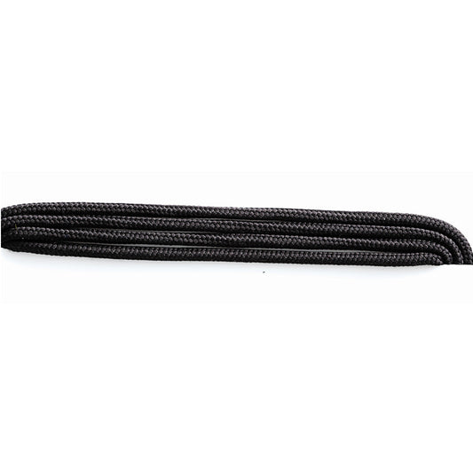 Steel Blue A-000062 Black Laces 75cm