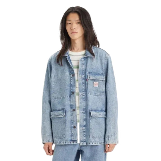 Levis  DISCONTINUED A0744-0003 Broadway Engineer Coat
