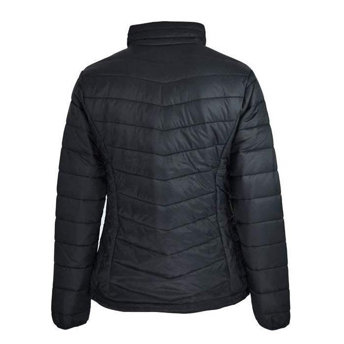 Aussie Pacific N2522 Buller Ladies Jacket, black, rear view