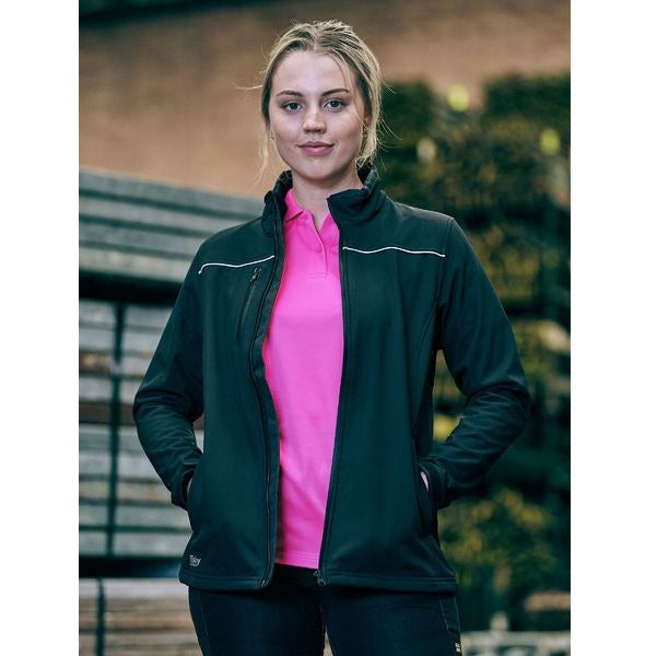 Bisley BJL6060 Womens Soft Shell Jacket