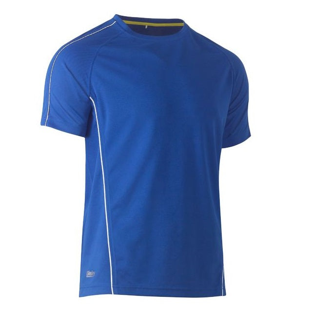 Bisley BK1426 Cool Mesh T-Shirt with Reflective Piping