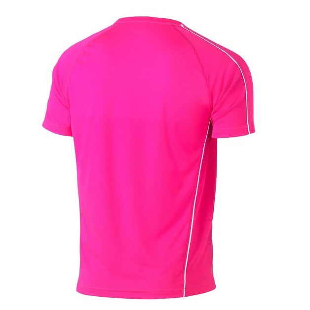 Bisley BK1426 Cool Mesh T-Shirt with Reflective Piping
