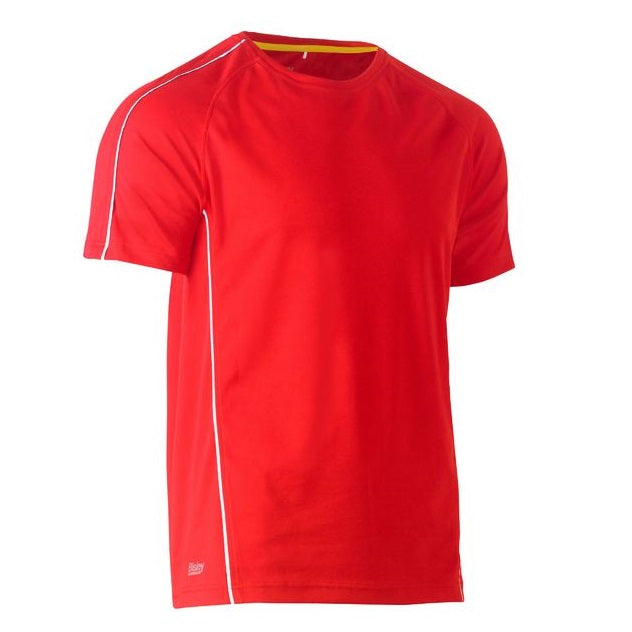 Bisley BK1426 Cool Mesh T-Shirt with Reflective Piping