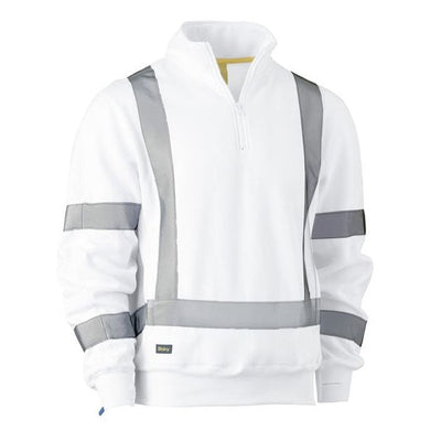 Bisley BK6321XT X-Back Fleece Pullover