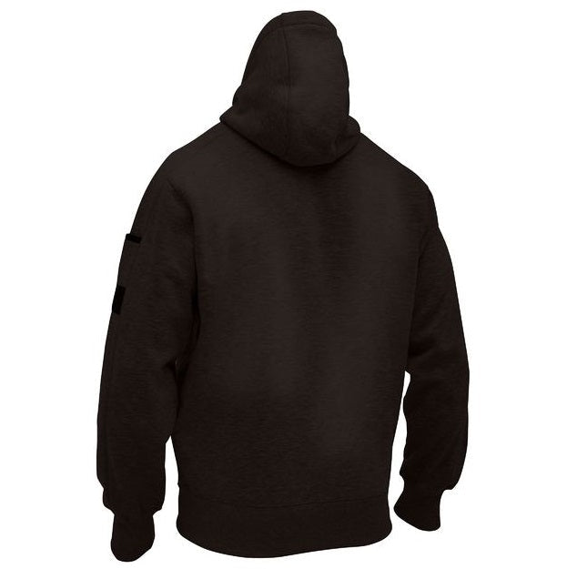 Bisley BK6725 Work Fleece Full Zip Hoodie