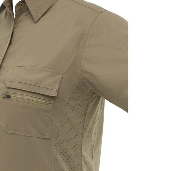 Bisley BL1490 Womens X Airflow™ Stretch Ripstop Shirt