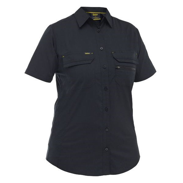 Bisley BL1490 Womens X Airflow™ Stretch Ripstop Shirt