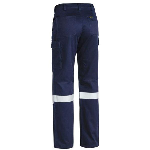 Bisley BPC6021T 3M Taped Mens Cargo Pants