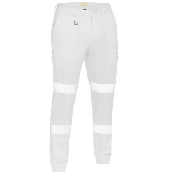 Bisley BPC6028T Taped Biomotion Stretch Cotton Drill Cargo Pants