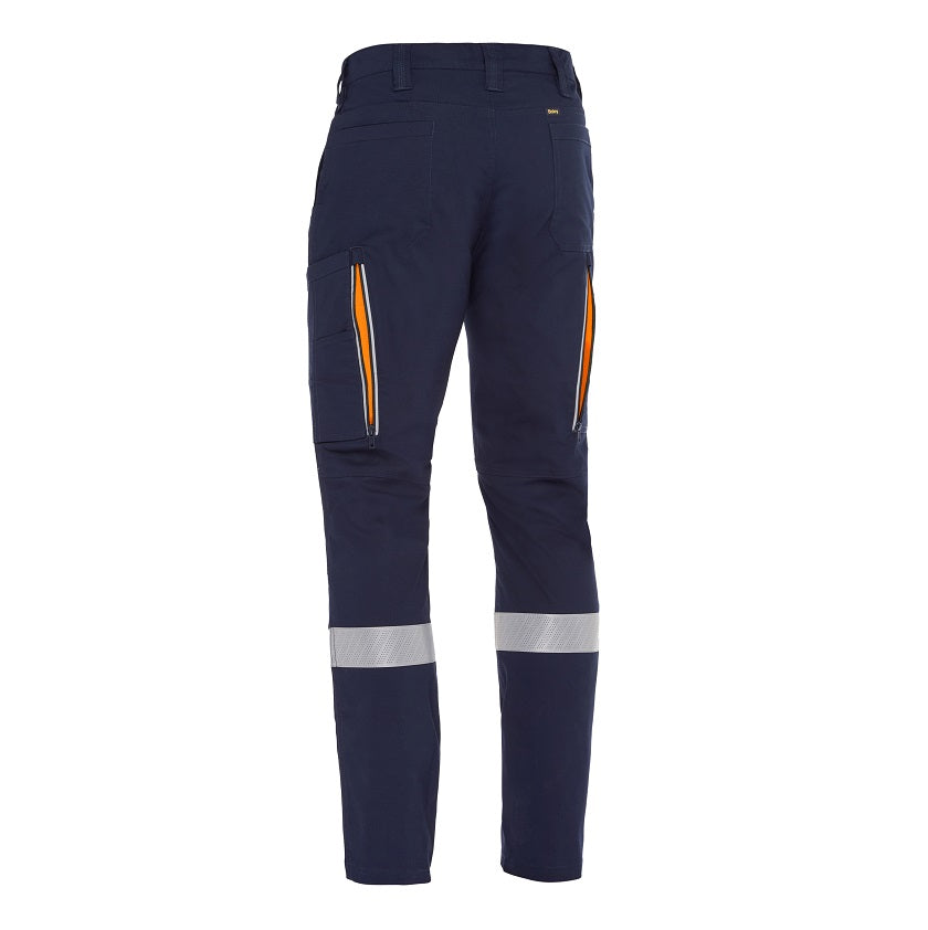 Bisley BPC6150T X Airflow™ Taped Stretch Ripstop Vented Cargo Pant