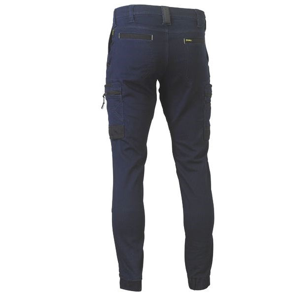 Bisley BPC6334 Flex&Move™ Stretch Cargo Cuffed Pants