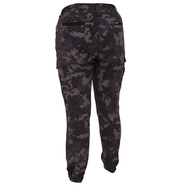 Bisley BPCL6337 Womens Flex and Move™ Stretch Cargo Pants Limited Edition