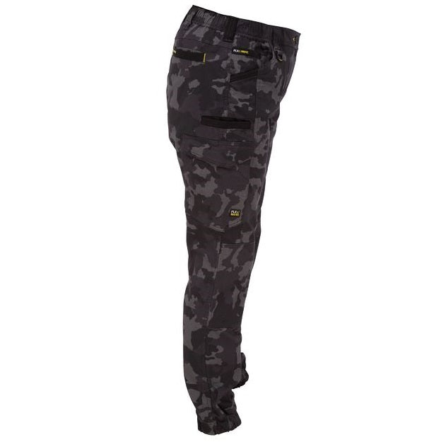 Bisley BPCL6337 Womens Flex and Move™ Stretch Cargo Pants Limited Edition