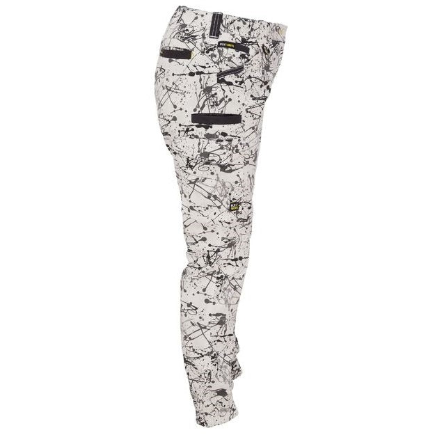 Bisley BPCL6337 Womens Flex and Move™ Stretch Cargo Pants Limited Edition