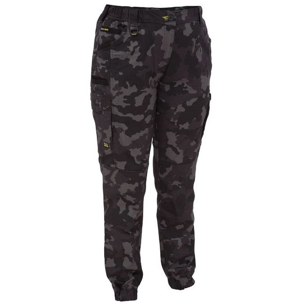 Bisley BPCL6337 Womens Flex and Move™ Stretch Cargo Pants Limited Edition