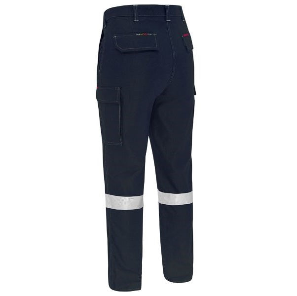 Bisley BPCL8580T Women’s Apex 240 Taped FR Ripstop Cargo Pant