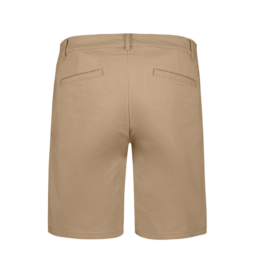 Biz Collection BS021L Lawson Ladies Chino Short