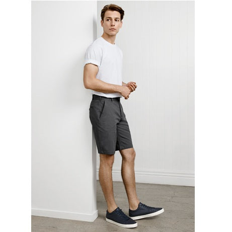 Biz Collection BS021M Lawson Mens Chino Shorts