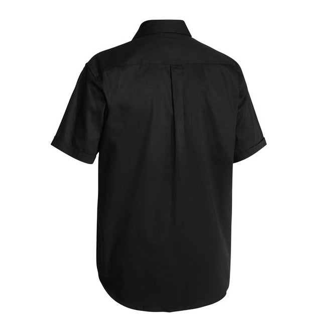 Bisley BS1433 Original Cotton Drill Short Sleeve Shirt