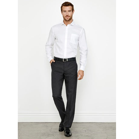 Biz Collection BS29210 Classic Mens Flat Pant