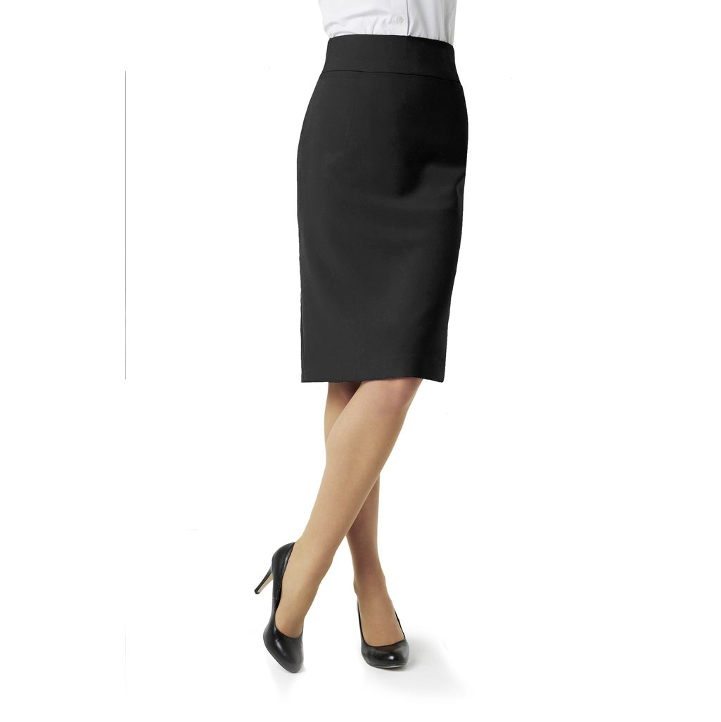 Biz Collection BS29323 Classic Ladies Skirt