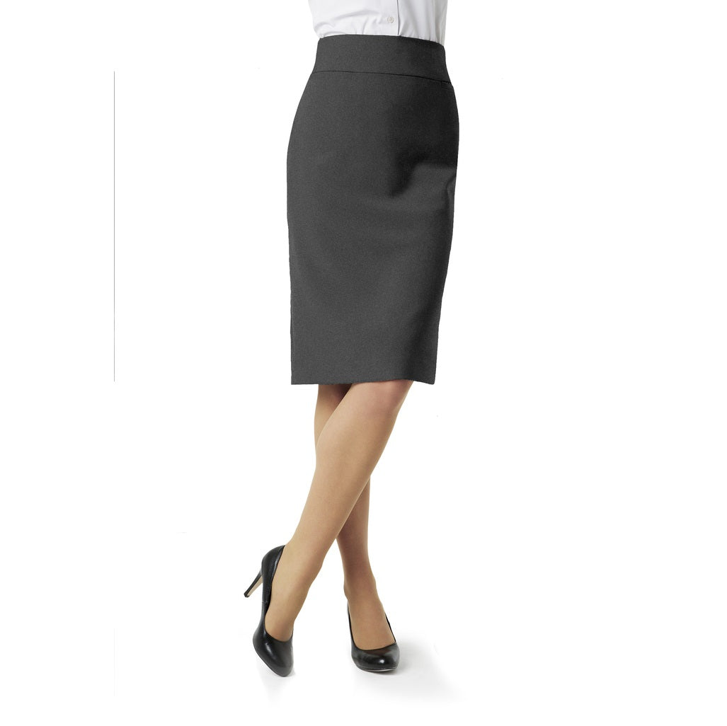 Biz Collection BS29323 Classic Ladies Skirt