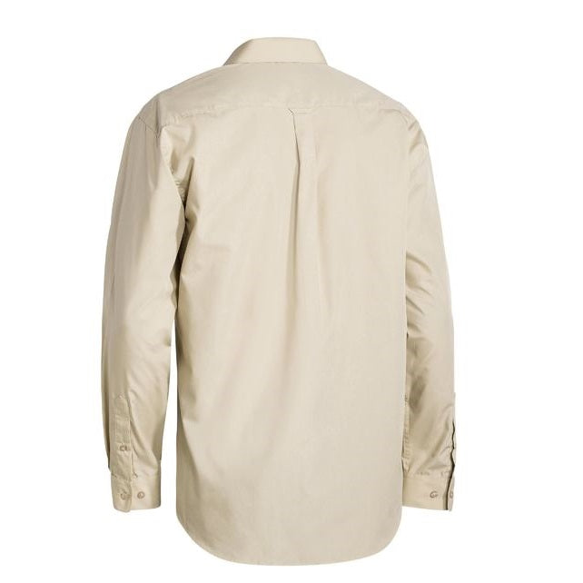 Bisley BS6526 Permanent Press Long Sleeve Shirt