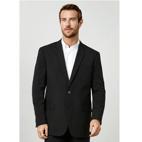 Biz Collection BS722M Classic Mens Jacket