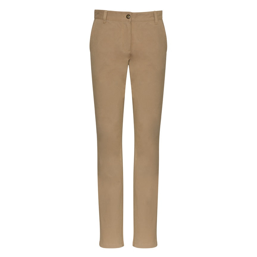 Biz Collection BS724L Ladies Lawson Chino Pants