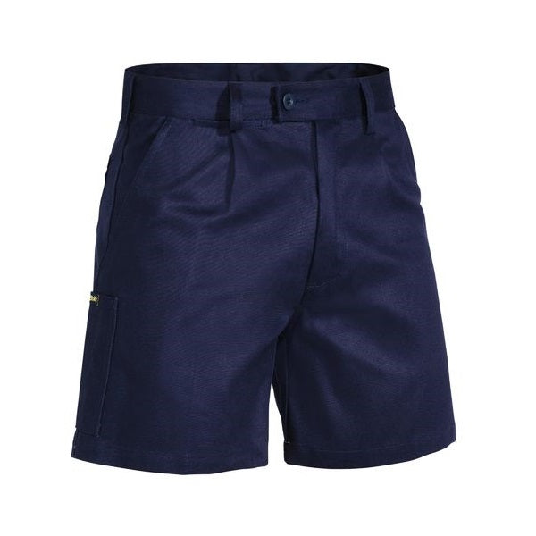 Bisley BSH1007 Original Drill Mens Work Short