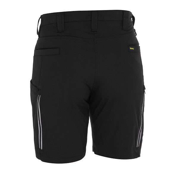 Bisley BSHL1150 Womens X Airflow Stretch Ripstop Vented Cargo Short