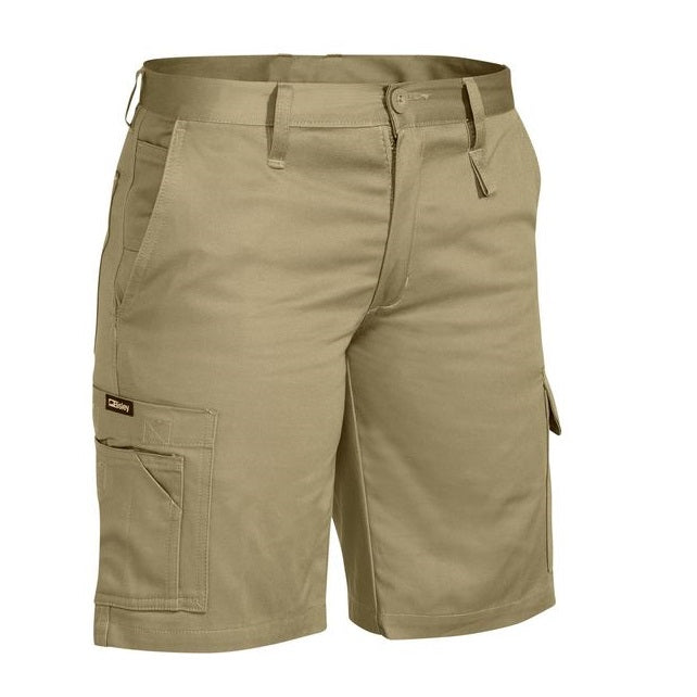 Bisley BSHL1999 Ladies Drill Lightweight Cargo Shorts