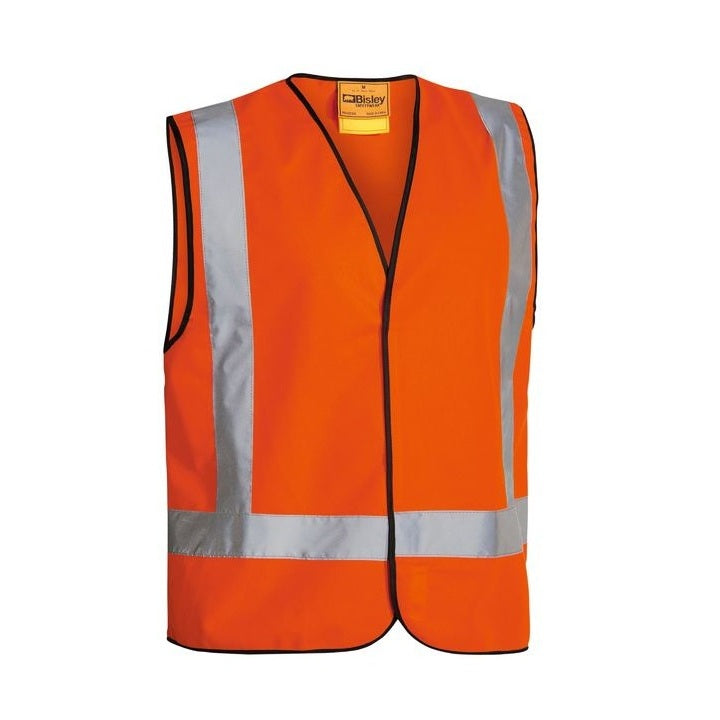 Bisley BV0342HT H-Taped HiVis Vest