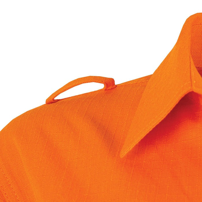 Bool BWW1595T1 Womens Regular Weight PPE2 FR Shirt With Segmented FR Reflective Tape