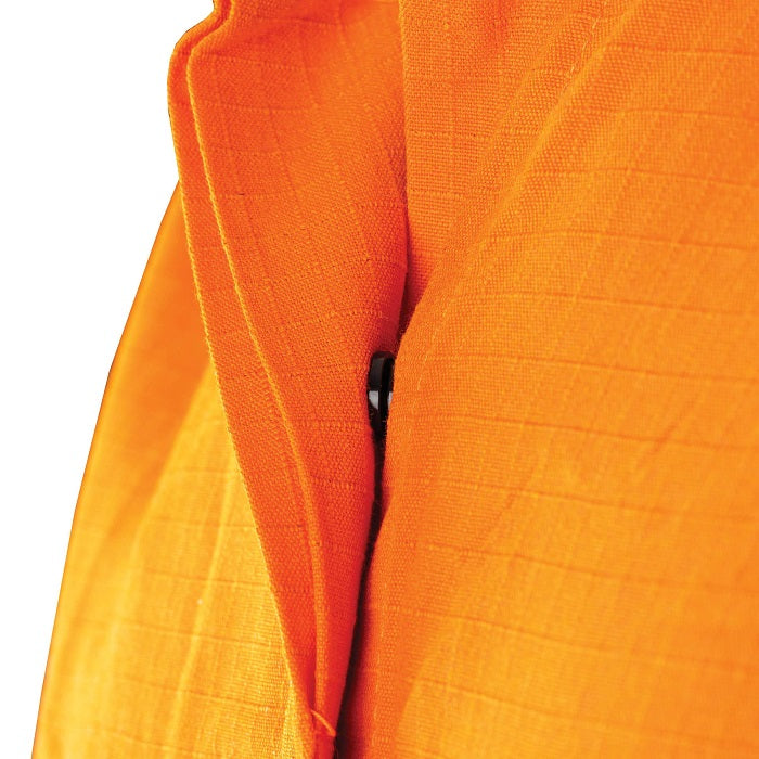 Bool BWW2595T1 Womens Regular Weight PPE2 Two Tone FR Shirt With Segmented FR Reflective Tape