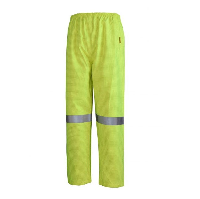 Rainbird 8337 Barrier FR Mens HiVis Rain Pants