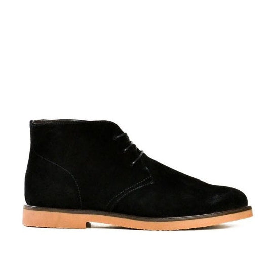Bata 855-60459 DISCONTINUED Chukka Leather Dress Boot