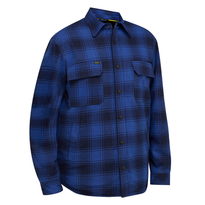 Bisley BJ6101 Shacket with Sherpa Lining