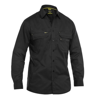 Bisley BS6490 X Airflow Stretch Ripstop Shirt