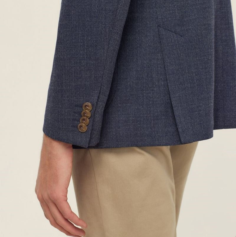 NNT CATBES Textured Jacket