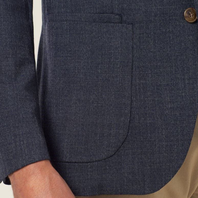NNT CATBES Textured Jacket