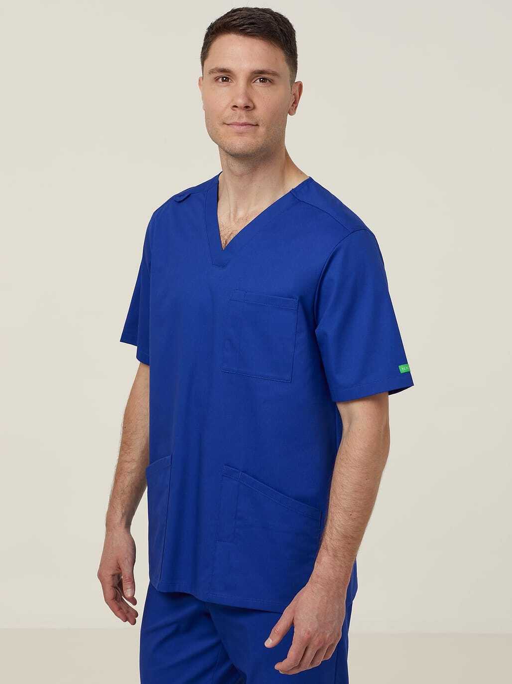NNT CATRFS Vital Antibacterial Chang Scrub Top