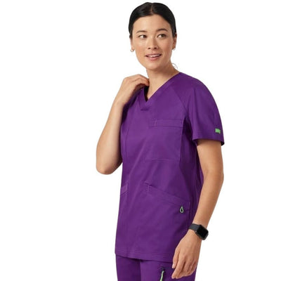NNT CATRFV Carl V-Neck Scrub Top Style
