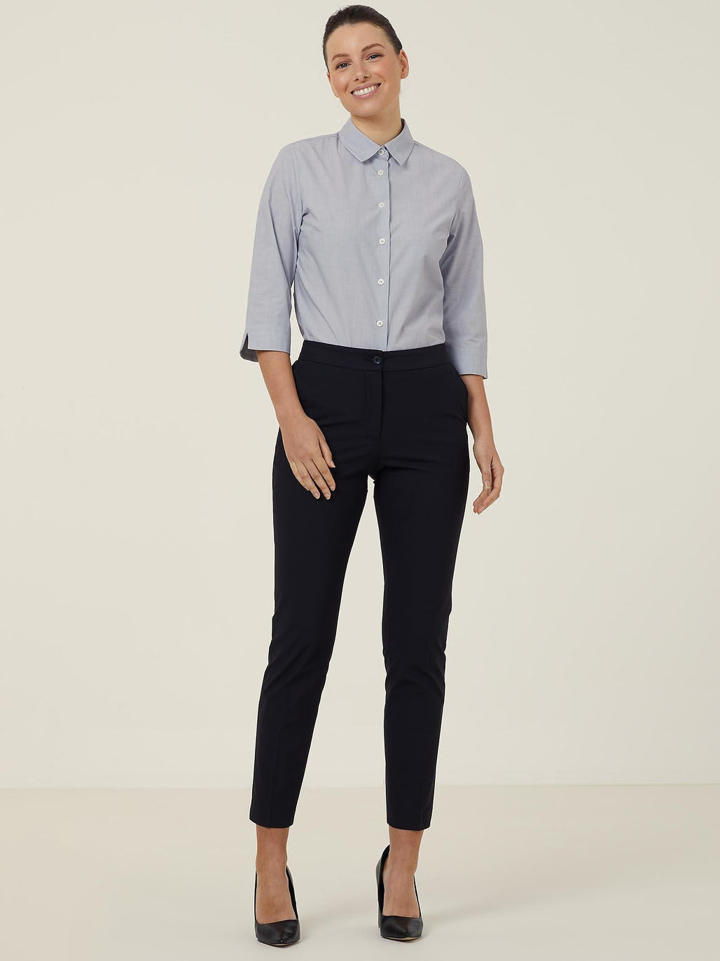 NNT CATUDH 3/4 Sleeve Shirt