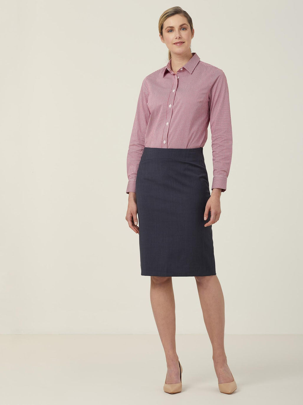 NNT CATUKS Avignon Long Sleeve Shirt - Slim Fit