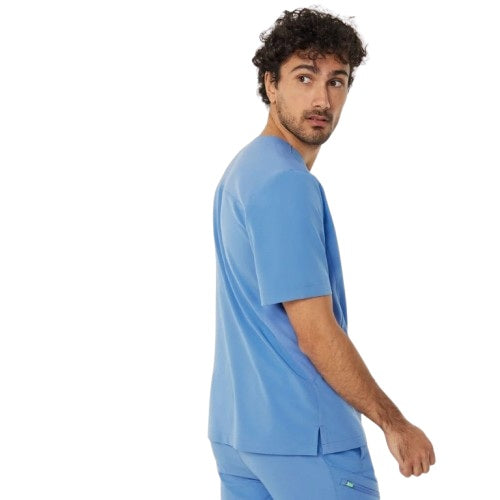 NNT CATRHL Invigorate Unisex Charles Scrub Top