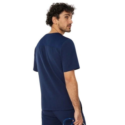 NNT CATRHL Invigorate Unisex Charles Scrub Top