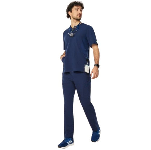 NNT CATRHL Invigorate Unisex Charles Scrub Top