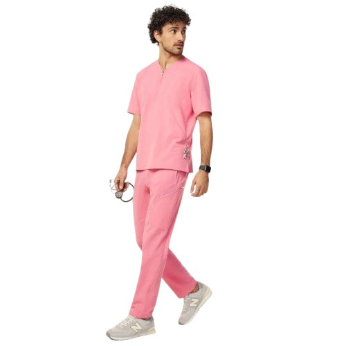 NNT CATRHL Invigorate Unisex Charles Scrub Top