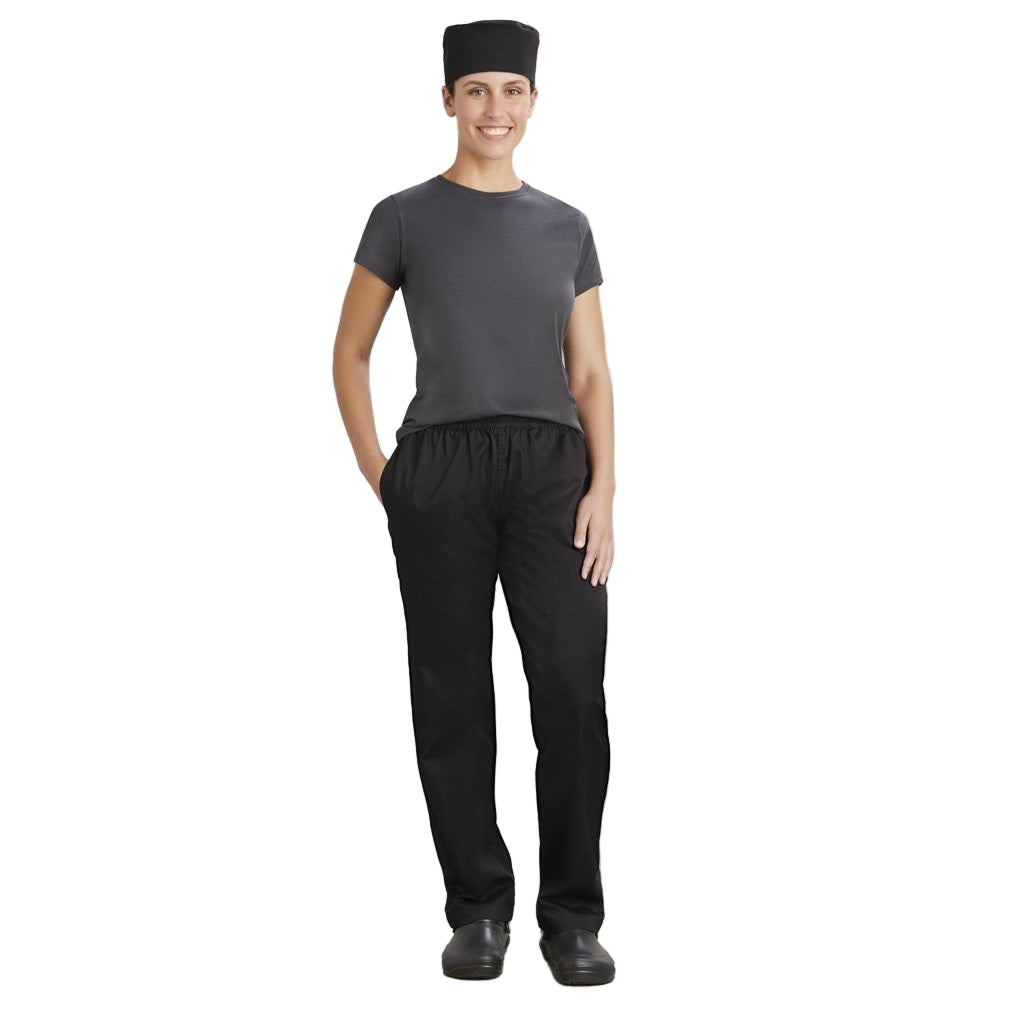Biz Collection CH234L Dash Womens Chef Pants